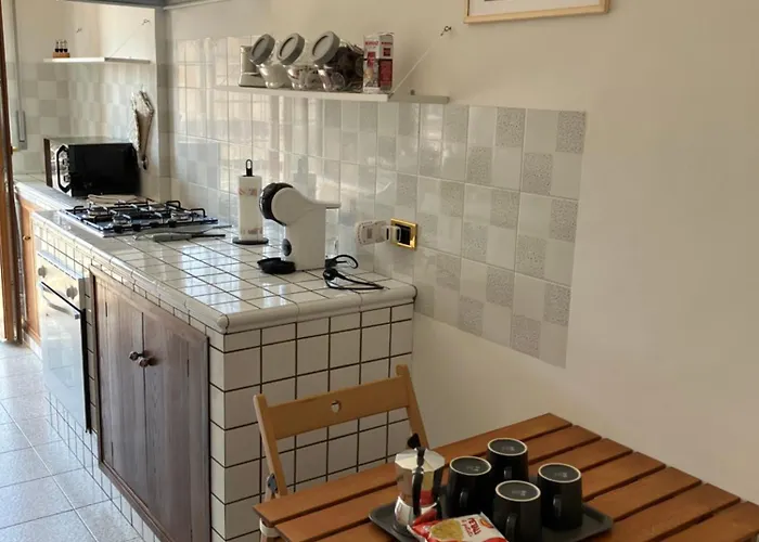 Ulisse Apartment *