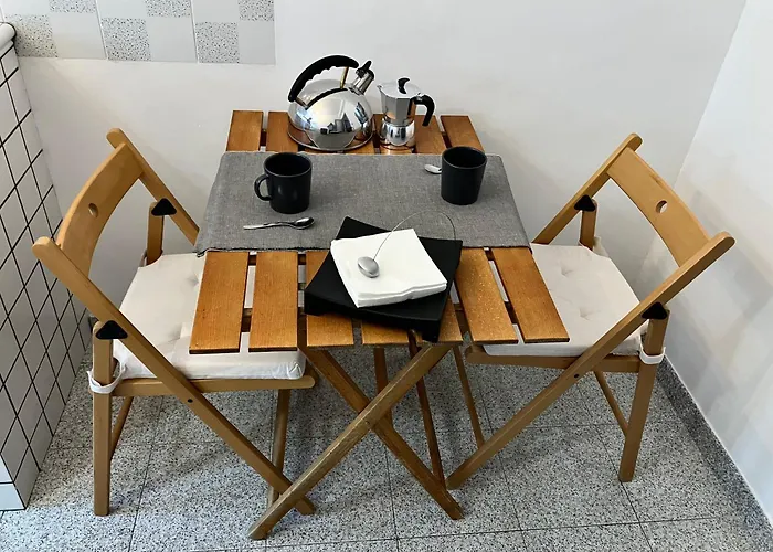 Apartment Ulisse *