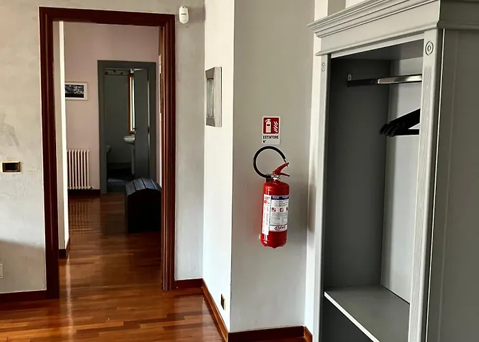 Ulisse Apartment Rom
