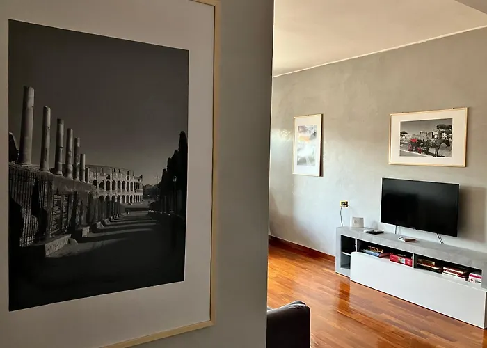 Ulisse Apartment Rom
